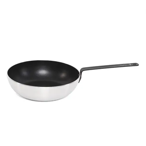 Tigaie Wok HEINNER CHEF LINE, 30 x 8 cm,  aluminiu