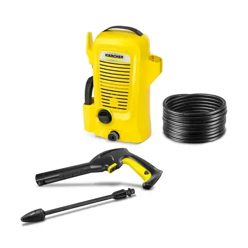 Aparat de spalat cu presiune Karcher K 2 Universal Edition, 110 bar, 360 l/h (Galben)