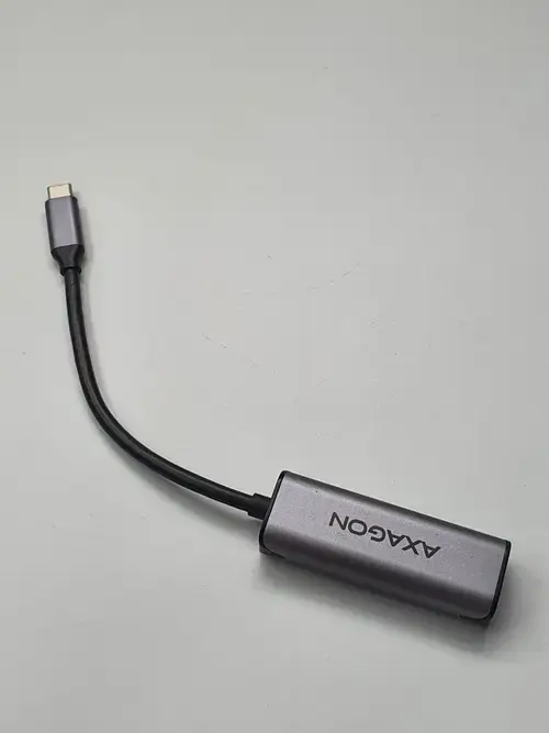Placa de retea AXAGON ADE-25RC, 2.5Gb, RJ-45, USB 3.2 (Gri)