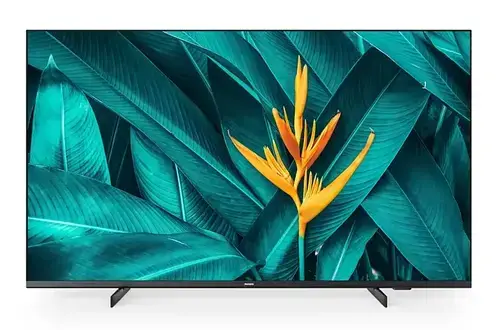 Televizor LED Philips 127 cm (50inch) 50HFL5214U/12, Ultra HD 4K, Smart TV, Hotel TV, WiFi, CI+