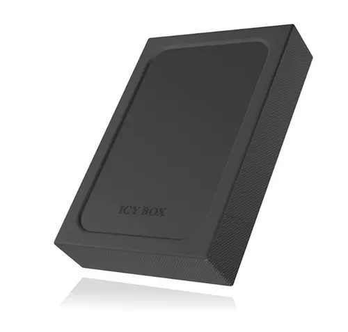 HDD Rack IcyBox Raidsonic IB-256WP, USB 3,0, 2.5inch SATA (Negru)