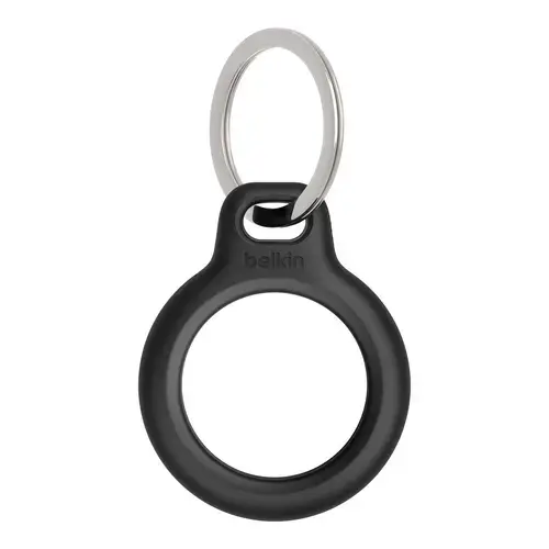 Secure Holder & Keyring Belkin - Airtag (Negru)