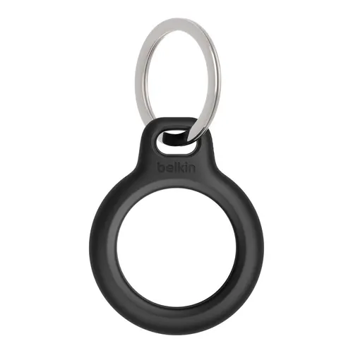 Secure Holder & Keyring Belkin - Airtag (Negru)