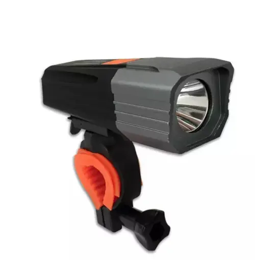 Far LED Esperanza PHOENIX PRO 3800 LX, 5 Moduri Iluminare, 3800 Lux, 2200mAh, USB, Aluminiu, pentru vehicule electrice (Negru)