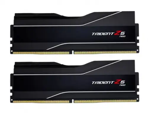 Kit Memorie G.Skill Trident Z5 Neo 32GB, DDR5-6000Mhz, CL36, Dual Channel