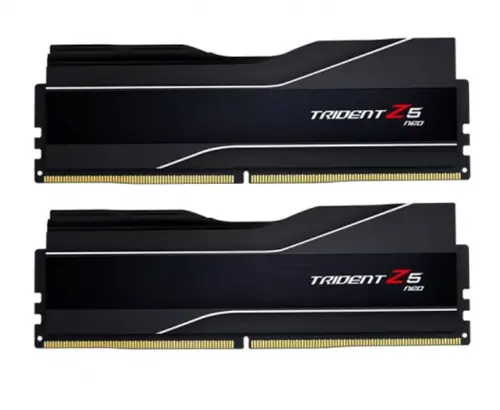 Kit Memorie G.Skill Trident Z5 Neo 32GB, DDR5-6000Mhz, CL36, Dual Channel