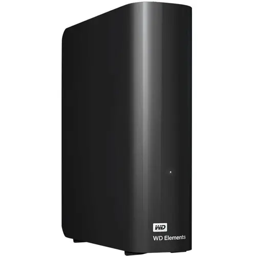 HDD Extern Western Digital Elements Desktop, 20TB, 3.5inch, USB 3.0 (Negru)