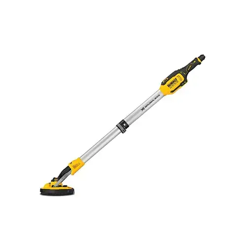 Slefuitor pereti, Dewalt, BRUSHLESS, 18 V, 225 mm, compatibil cu acumulator