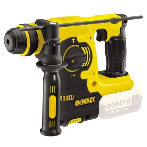 Ciocan rotopercutor compatibil cu acumulator 18V SDS-Plus DeWalt DCH253N (fara acumulator si incarcator)