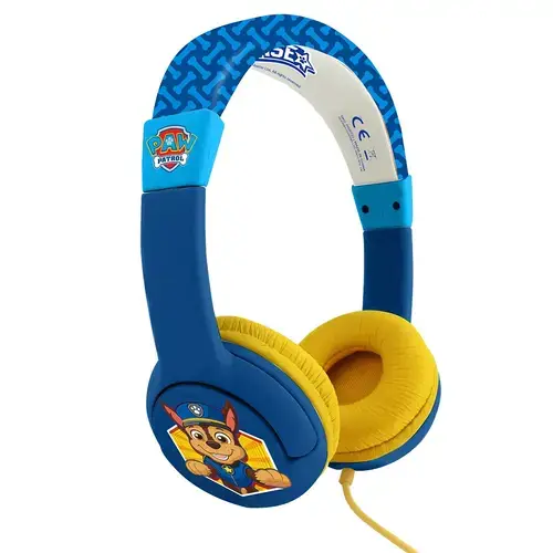 Casti pentru copii PAW722 OTL Paw Patrol Chase JUNIOR