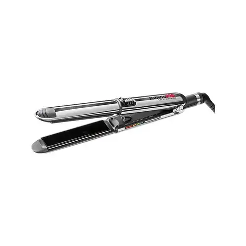 Placa de indreptat parul profesionala BaByliss Pro Elipsis 24 mm 3100, 230 grade, Gri