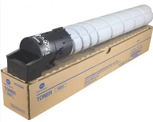 Toner Konica Minolta TN330, acoperire 25.000 pagini (Negru)