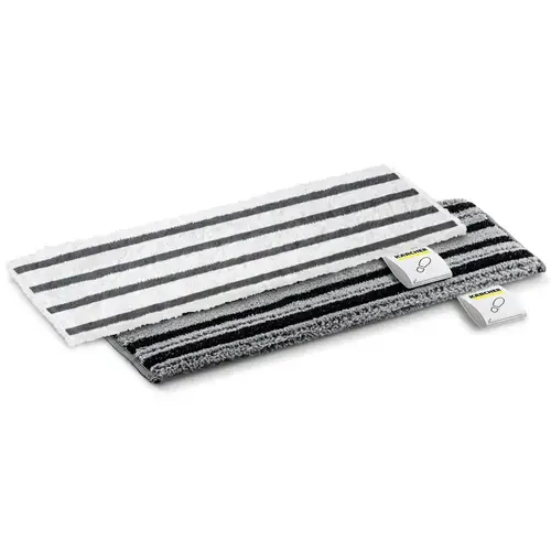 Set de lavete pentru podea Karcher EasyFix 2.863-342.0, compatibile cu modelele SC 1-5 Karcher