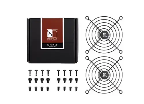Set accesorii ventilatoare Noctua NA-FG1-9 Sx2