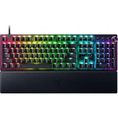 Tastatura Gaming Razer Huntsman V3 Pro Analog Optical Gen-2 Switch Mecanica (negru)
