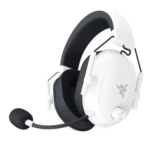 Casti Gaming Razer Blackshark V2 HyperSpeed, Microfon (Alb)