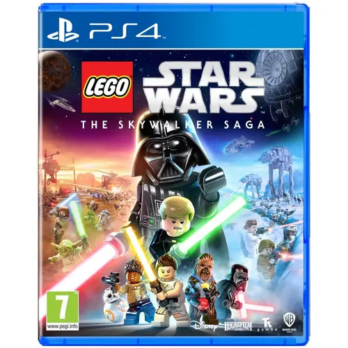 Joc Lego Star Wars The Skywalker Saga pentru PlayStation 4