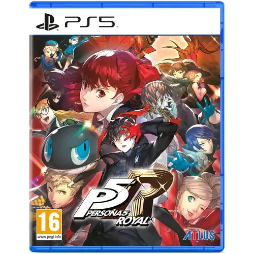 Joc Persona 5 Royal Edition pentru PlayStation 5