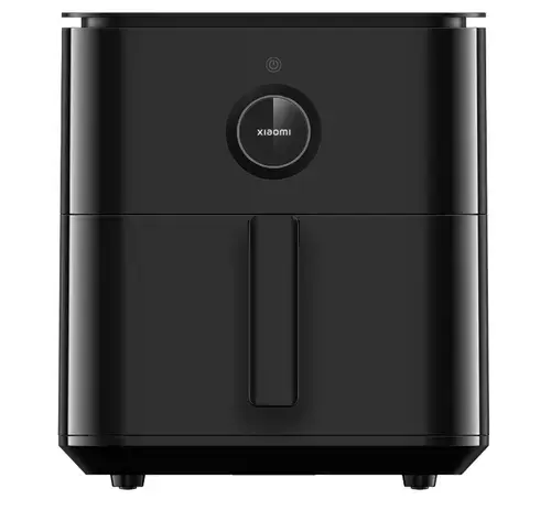 Friteuza fara ulei Xiaomi Smart Air Fryer BHR7357EU, 1800W, 6.5 l, Convectie aer 360,  Aplicatie Xiaomi Home, Temperatura ajustabila 40-220, Ecran LCD Smart (Negru)