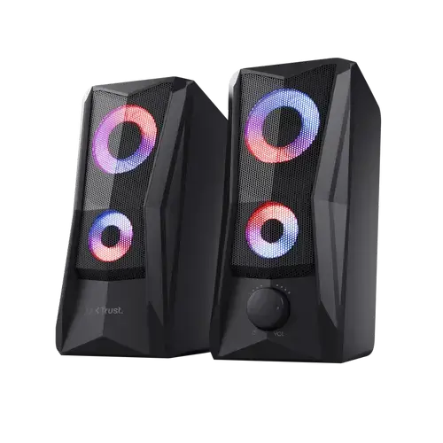 Boxe Trust GXT 606 Javv RGB, 12W (Negru)