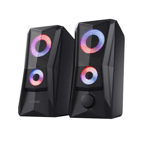 Boxe Trust GXT 606 Javv RGB, 12W (Negru)