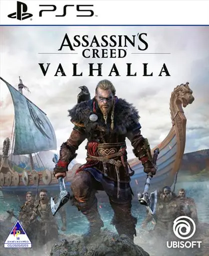Joc Ubisoft ASSASSINS CREED VALHALLA STANDARD EDITION pentru PlayStation 5