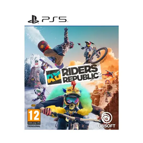 Joc Ubisoft Riders Republic pentru PlayStation 5