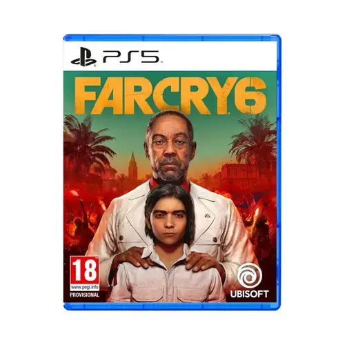 Joc Ubisoft FAR CRY 6 pentru PlayStation 5