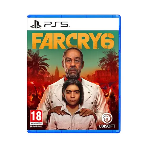 Joc Ubisoft FAR CRY 6 pentru PlayStation 5