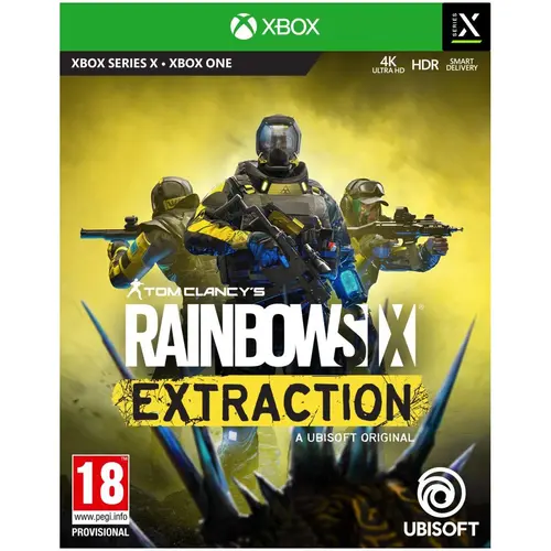 Joc Rainbow Six Extraction pentru Xbox Series X