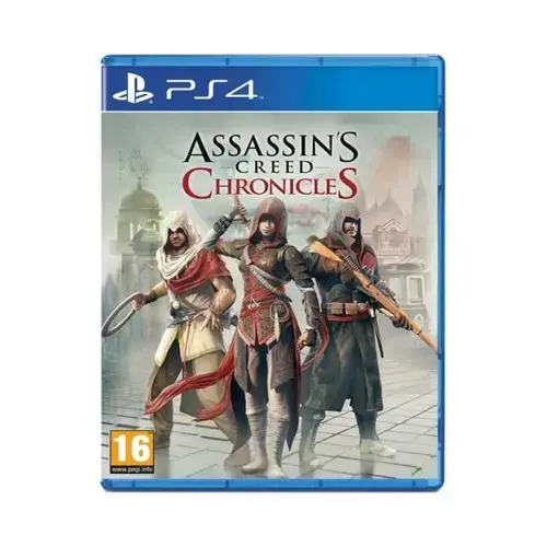 Joc Ubisoft Assassins Creed Chronicles pentru PS4