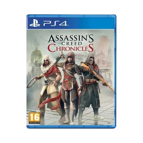 Joc Ubisoft Assassins Creed Chronicles pentru PS4