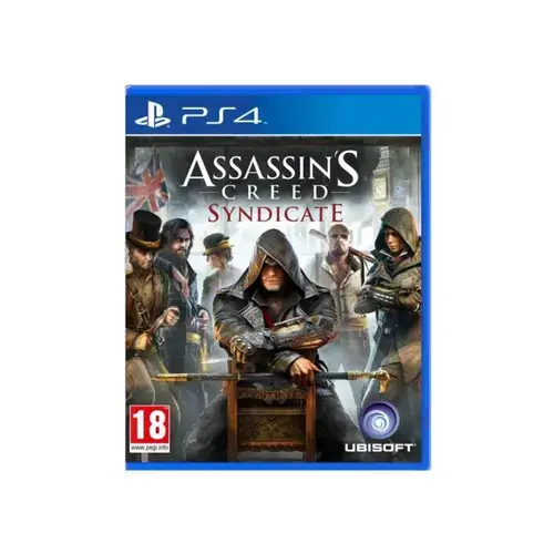 Joc Ubisoft Assassin's Creed Syndicate Standard Edition pentru PlayStation 4