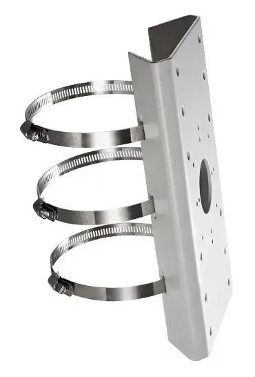 Suport adaptor Hikvision montaj stalp din aluminiu DS-1275ZJ