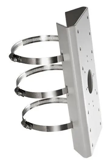 Suport adaptor Hikvision montaj stalp din aluminiu DS-1275ZJ