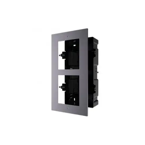 Carcasa pentru montaj modul VideoIntercom Hikvision DS-KD-ACW2