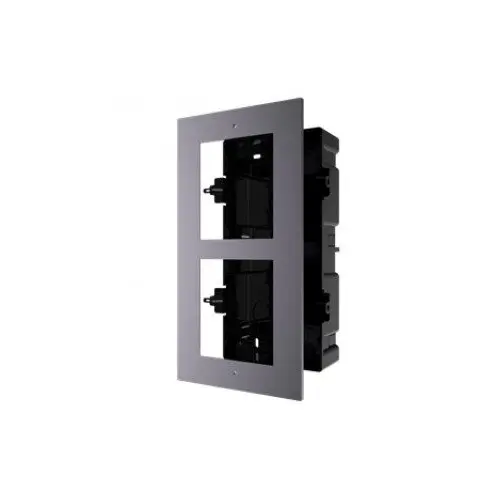 Carcasa pentru montaj modul VideoIntercom Hikvision DS-KD-ACW2