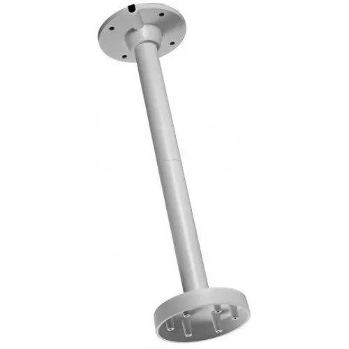 Suport de tavan  pentru camere dome Hikvision DS-1471ZJ-155, dimensiuni: Ø 155 mm × 565 mm