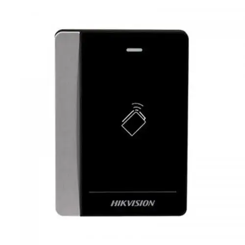 Cititor de proximitate Hikvision DS-K1102AE, Pro series (Negru)