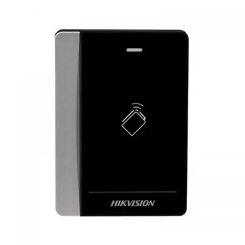 Cititor de proximitate Hikvision DS-K1102AE, Pro series (Negru)