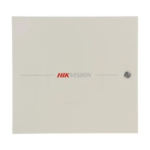 Centrala de control acces Hikvision DS-K2601T, pentru 1 usa bidirectionala