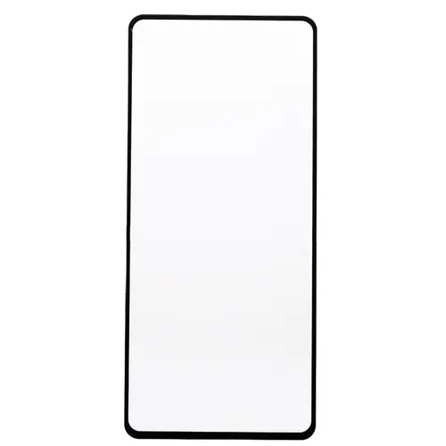 Folie de protectie Spacer pentru Xiaomi Pocophone X3 Pro 5G, sticla 9D, duritate 9H, Tempered Glass