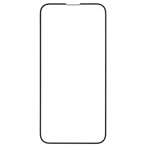 Folie de protectie Spacer pentru iPhone 13 Mini, sticla 9D, duritate 9H, Tempered Glass