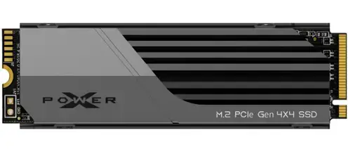 SSD SILICON POWER XS70, 2TB, M.2 2280, PCIe Gen 4.0 x4, NVMe 1.4