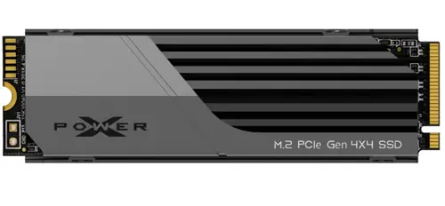 SSD SILICON POWER XS70, 2TB, M.2 2280, PCIe Gen 4.0 x4, NVMe 1.4