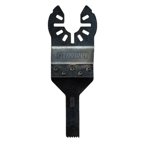 Lama/panza pentru masini multifunctionale-fierastraie electrice, taieri fine in lemn, 43x10 mm, Dewalt tip DT20706-QZ