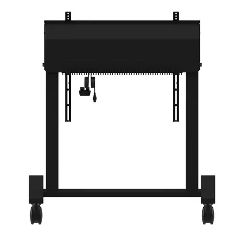 Stand TV Iiyama MD-CAR2031-B1, 55inch - 105inch, 120 Kg (Negru)