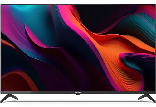 Televizor LED Sharp 139 cm (55inch) 55GL4260E, Ultra HD 4K, Smart TV, WiFi