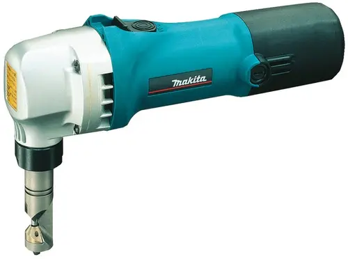 Masina de taiat tabla Makita JN1601, 1.6 mm, 550 W (Negru/Albastru)