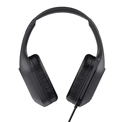 Casti cu microfon Trust GXT415 ZIROX, 3.5mm jack (Negru)